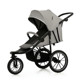 Cărucior sport Kinderkraft Helsi 2 Grey