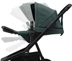 Cărucior sport Thule Sleek Mallard Green on Black