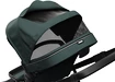 Cărucior sport Thule Sleek Mallard Green on Black