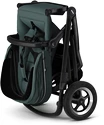 Cărucior sport Thule Sleek Mallard Green on Black