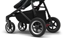 Cărucior sport Thule Sleek Mallard Green on Black