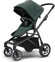 Cărucior sport Thule Sleek Mallard Green on Black