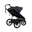 Cărucior sport Thule Urban Glide 3 Double Black