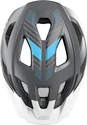 Cască de ciclism Abus Aduro 3.0 Led Race Grey