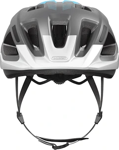 Cască de ciclism Abus Aduro 3.0 Led Race Grey