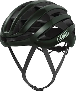 Cască de ciclism Abus Airbreaker Moss Green