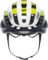 Cască de ciclism Abus Airbreaker Movistar Team 24