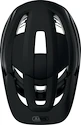 Cască de ciclism Abus Cliffhanger Velvet Black