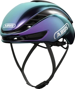Cască de ciclism Abus Gamechanger 2.0 Flip Flop Purple
