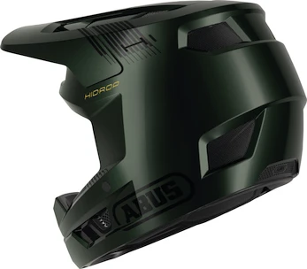 Cască de ciclism Abus HiDrop Moss Green L