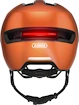 Cască de ciclism Abus Hud-Y Goldfish Orange