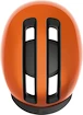 Cască de ciclism Abus Hud-Y Goldfish Orange