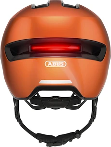 Cască de ciclism Abus Hud-Y Goldfish Orange