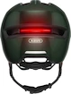 Cască de ciclism Abus Hud-Y Moss Green
