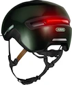 Cască de ciclism Abus Hud-Y Moss Green