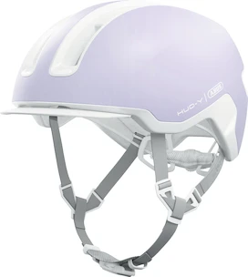 Cască de ciclism Abus Hud-Y Pure Lavender