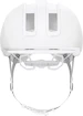 Cască de ciclism Abus Hud-Y Pure White