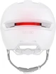 Cască de ciclism Abus Hud-Y Pure White