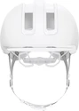 Cască de ciclism Abus Hud-Y Pure White