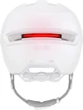Cască de ciclism Abus Hud-Y Pure White