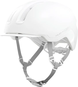 Cască de ciclism Abus Hud-Y Pure White