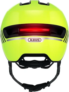 Cască de ciclism Abus Hud-Y Signal Yellow