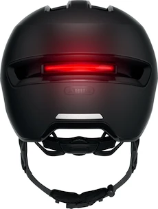 Cască de ciclism Abus Hud-Y Velvet Black M