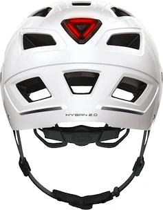 Cască de ciclism Abus Hyban 2.0 Polar White