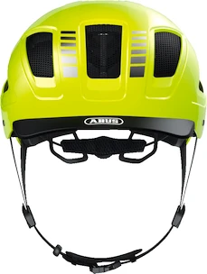 Cască de ciclism Abus Hyban 2.0 Signal Yellow  L