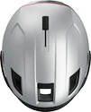 Cască de ciclism Abus Hyp-E Ace Gleam Silver
