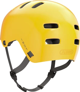 Cască de ciclism Abus Indy Mustard Yellow L