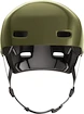 Cască de ciclism Abus Indy Pepper Green