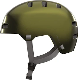Cască de ciclism Abus Indy Pepper Green