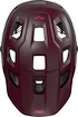 Cască de ciclism Abus Modrop Wildberry Red