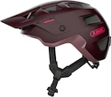 Cască de ciclism Abus Modrop Wildberry Red S