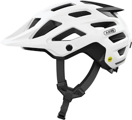 Cască de ciclism Abus Moventor 2.0 Mips Shiny White
