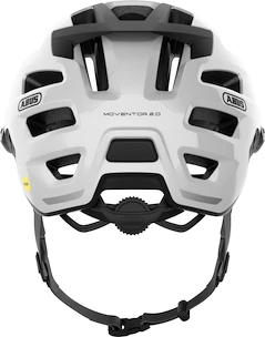Cască de ciclism Abus Moventor 2.0 Mips Shiny White L