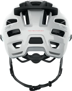 Cască de ciclism Abus Moventor 2.0 Shiny White