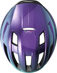 Cască de ciclism Abus Powerdome Flip Flop Purple S