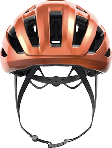 Cască de ciclism Abus Powerdome Goldfish Orange