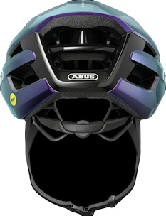Cască de ciclism Abus Powerdome Mips Flip Flop Purple S