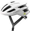 Cască de ciclism Abus Powerdome Mips Polar White