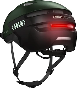 Cască de ciclism Abus Purl-Y Ace Moss Green