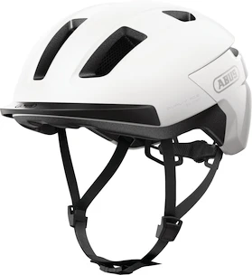 Cască de ciclism Abus Purl-Y Ace Polar White S