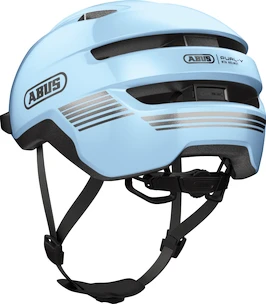 Cască de ciclism Abus Purl-Y Iced Blue