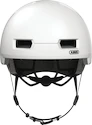 Cască de ciclism Abus Skurb Pearl White