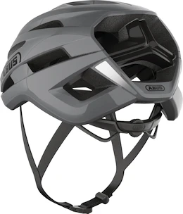Cască de ciclism Abus Stormchaser Ace Race Grey M