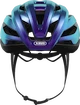 Cască de ciclism Abus  StormChaser flipflop purple