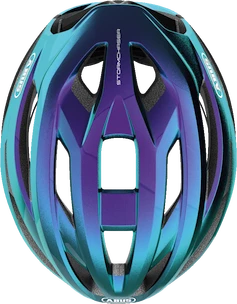 Cască de ciclism Abus  StormChaser flipflop purple