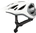 Cască de ciclism Abus Urban-I 3.0 Ace Polar White L